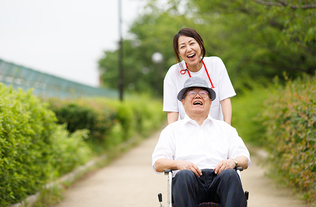 サービス付き高齢者向け住宅カノンなは